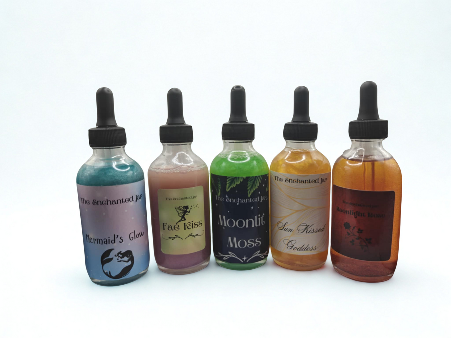 The Enchanted Collection