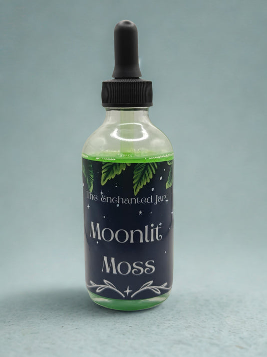 Moonlit Moss