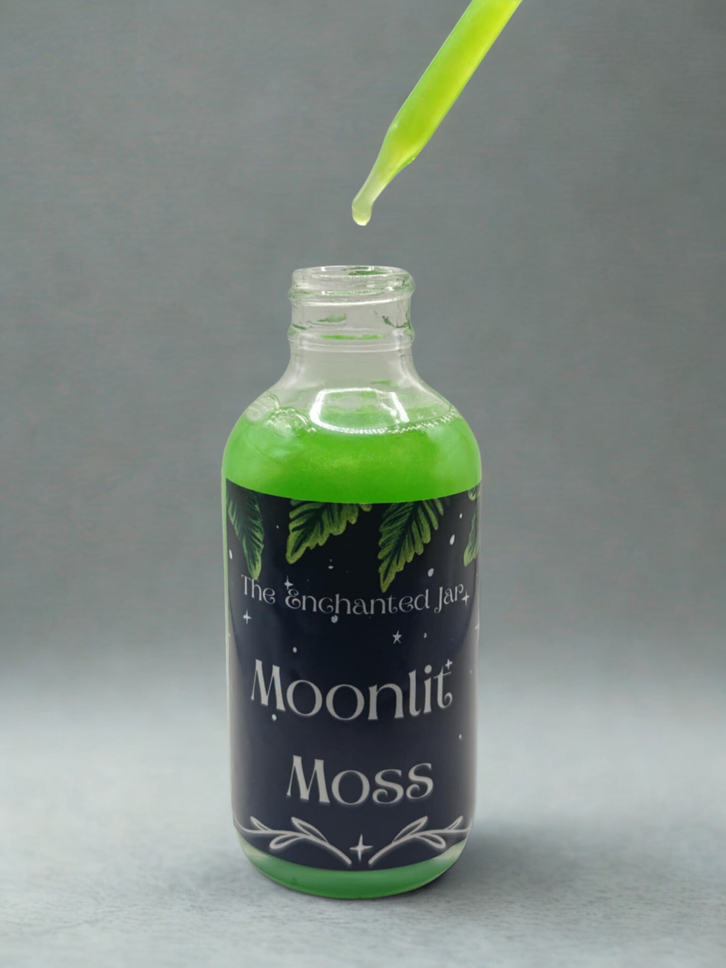 Moonlit Moss