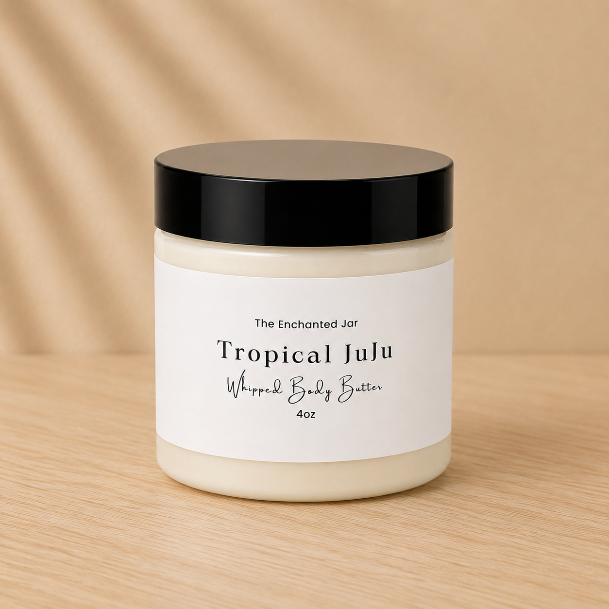 Tropical JuJu Whipped Body Butter