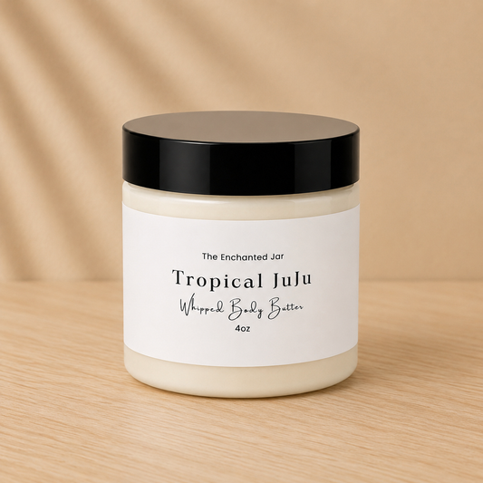Tropical JuJu Whipped Body Butter