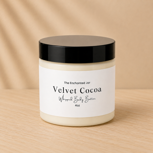 Velvet Cocoa Whipped Body Butter