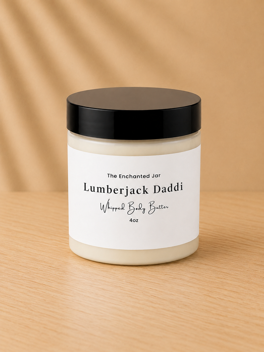 Lumberjack Daddi Whipped Body Butter