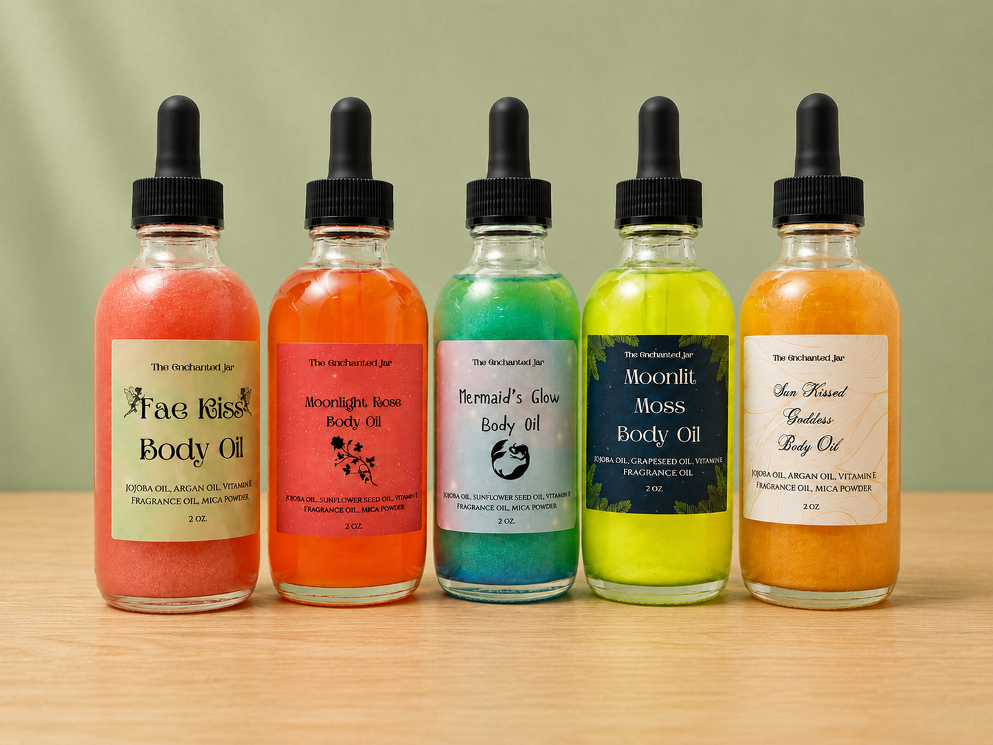 The Enchanted Collection
