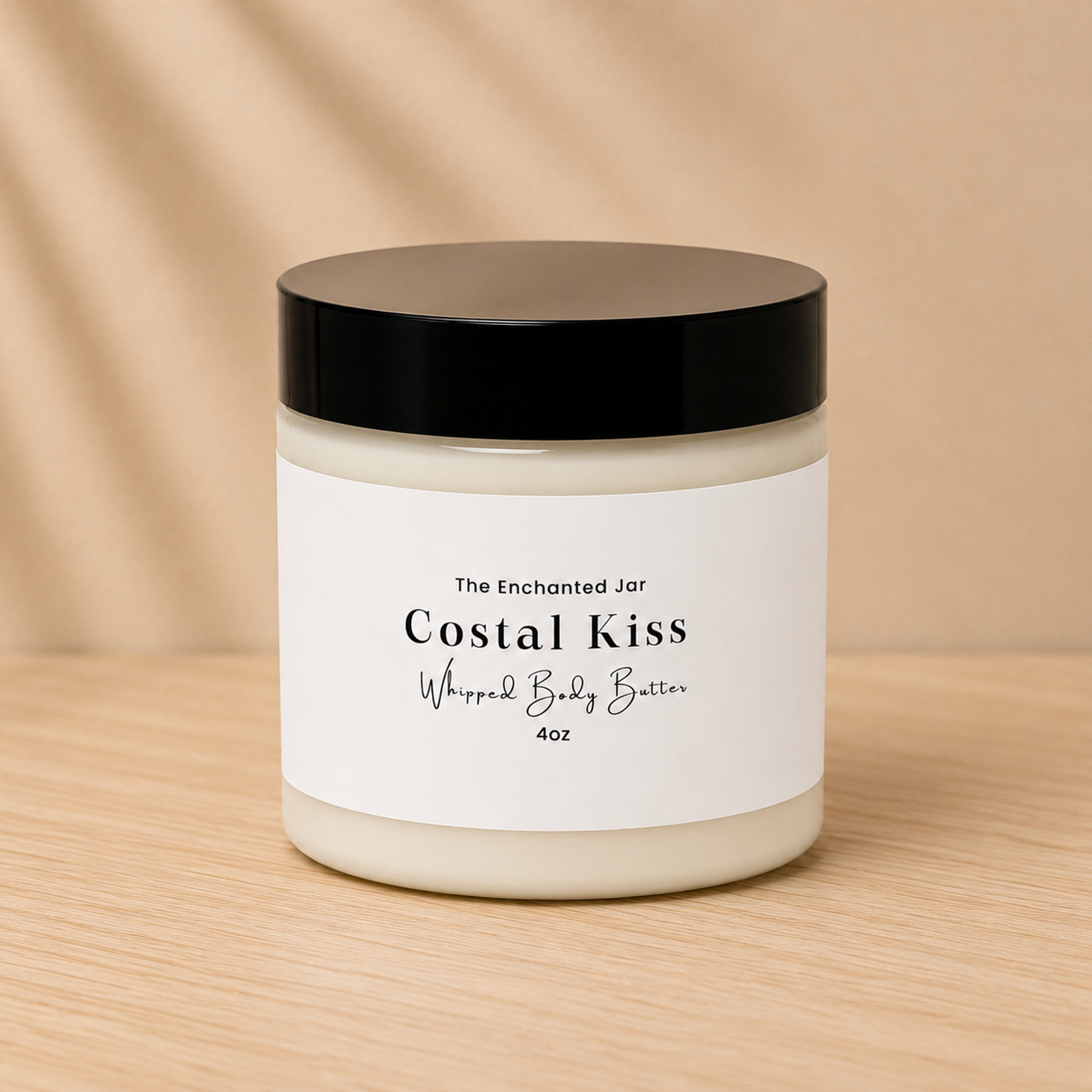 Costal Kiss Whipped Body Butter