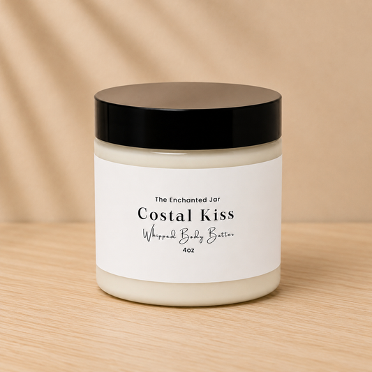 Costal Kiss Whipped Body Butter