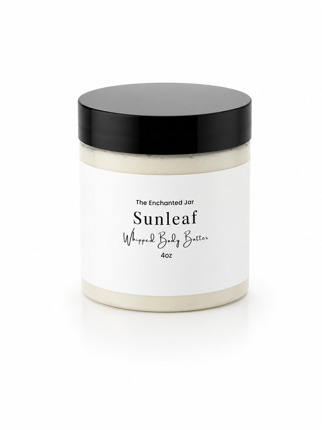 Sunleaf Whipped Body Butter