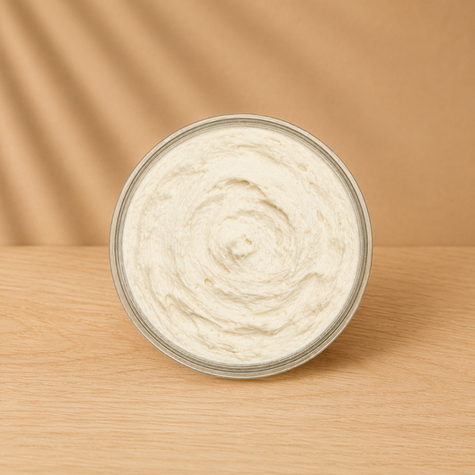 Blackwood Whipped Body Butter