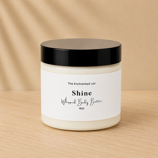 Shine Whipped Body Butter