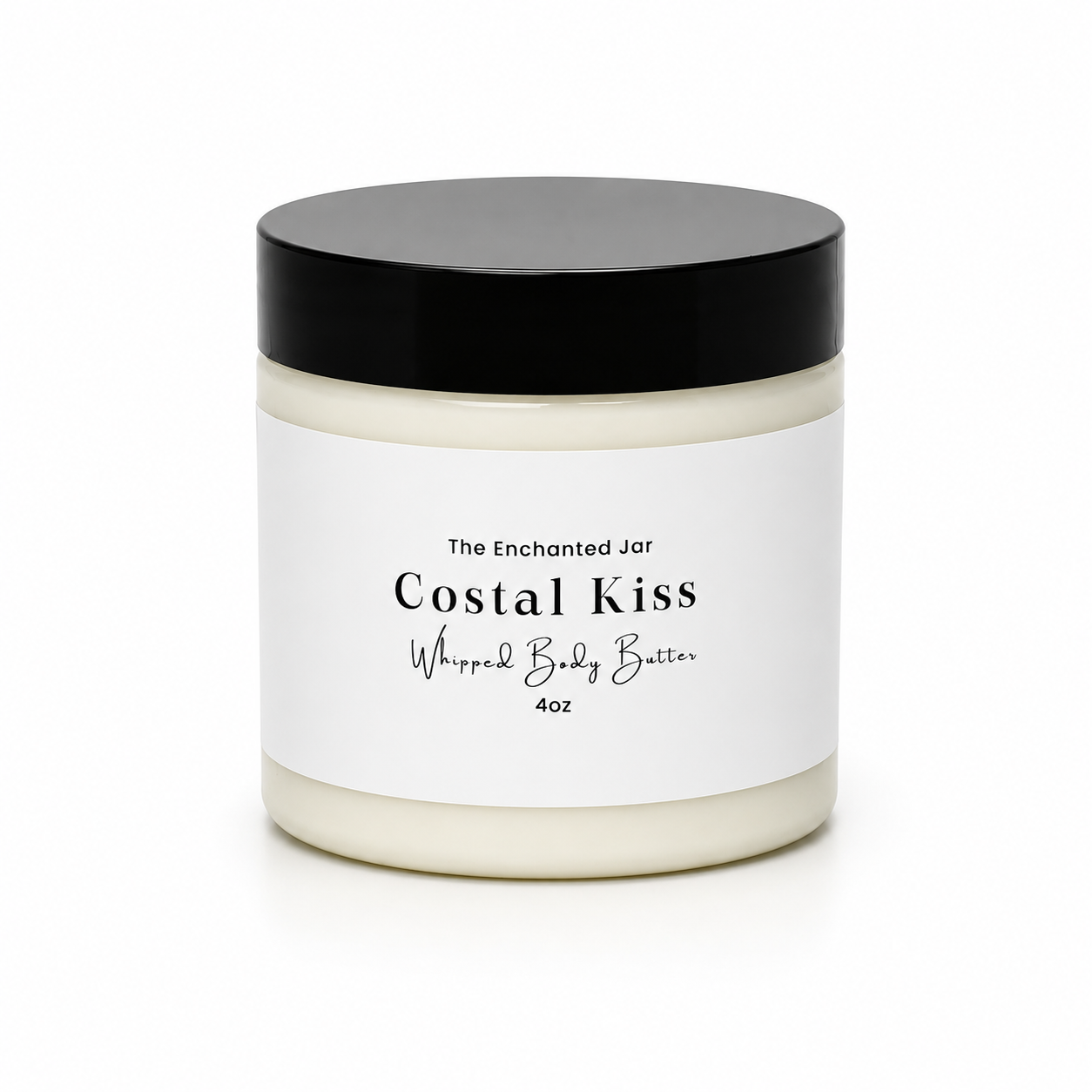 Costal Kiss Whipped Body Butter