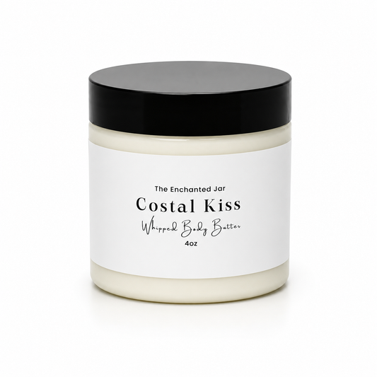 Costal Kiss Whipped Body Butter