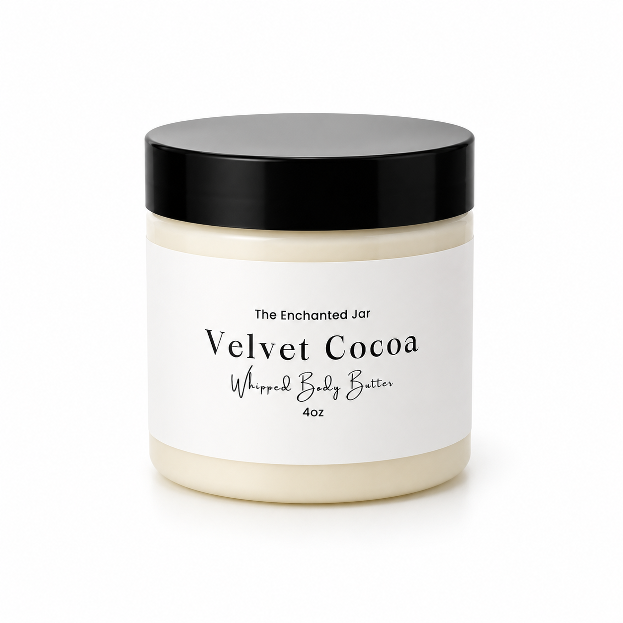 Velvet Cocoa Whipped Body Butter
