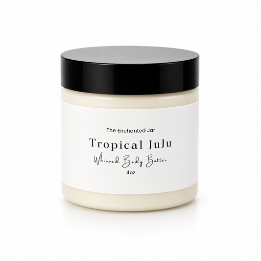 Tropical JuJu Whipped Body Butter
