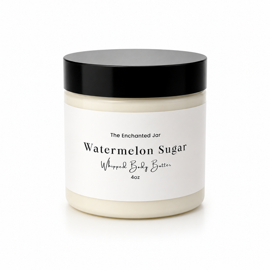Watermelon Sugar Whipped Body Butter