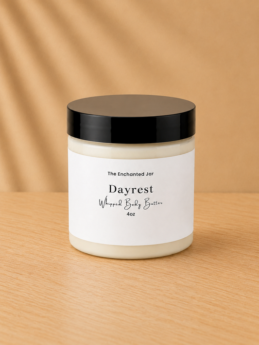 Dayrest Whipped Body Butter