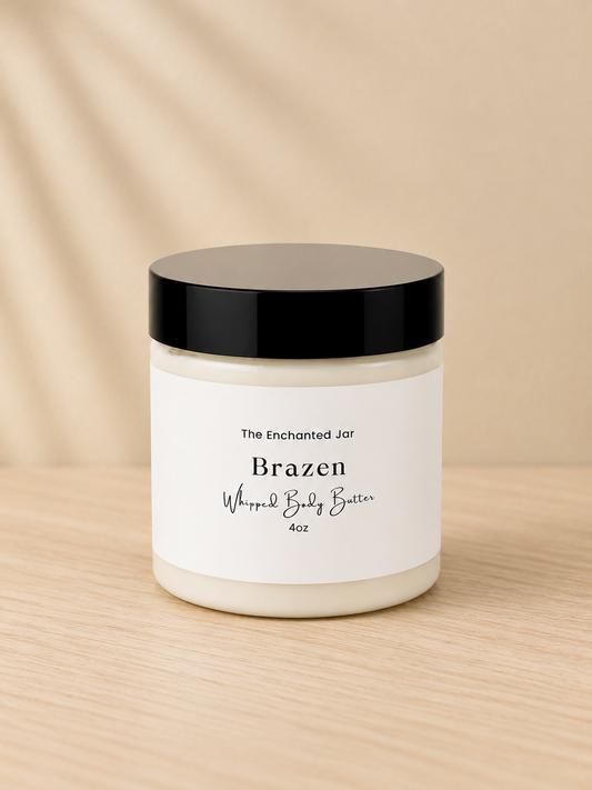 Brazen Whipped Body Butter