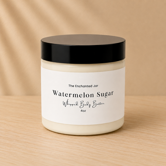 Watermelon Sugar Whipped Body Butter