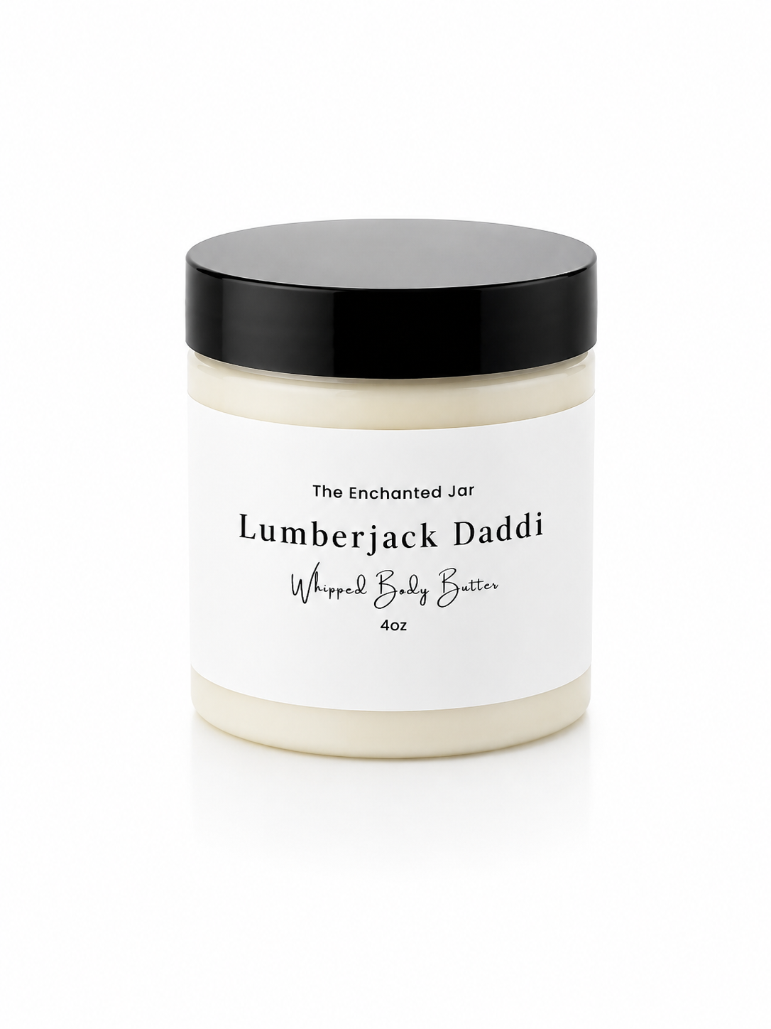 Lumberjack Daddi Whipped Body Butter