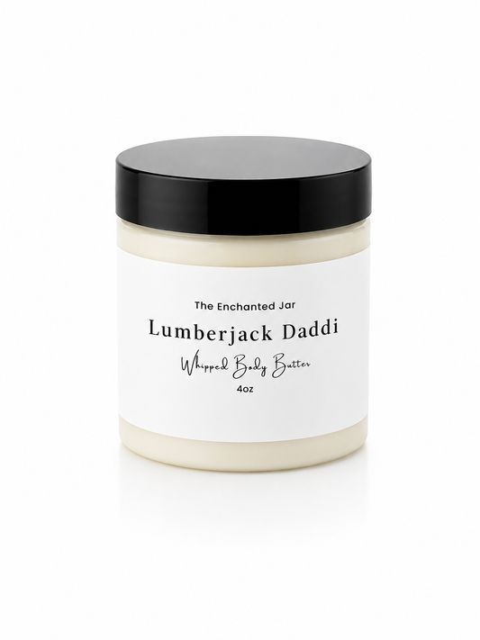 Lumberjack Daddi Whipped Body Butter