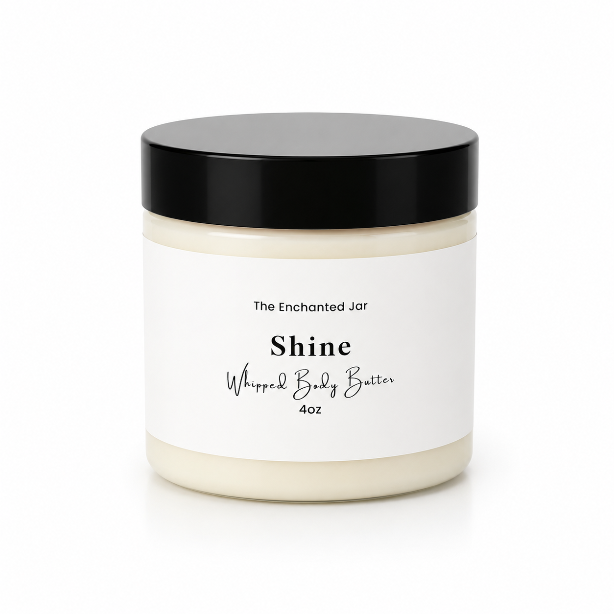 Shine Whipped Body Butter