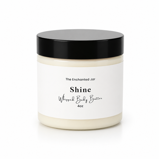 Shine Whipped Body Butter