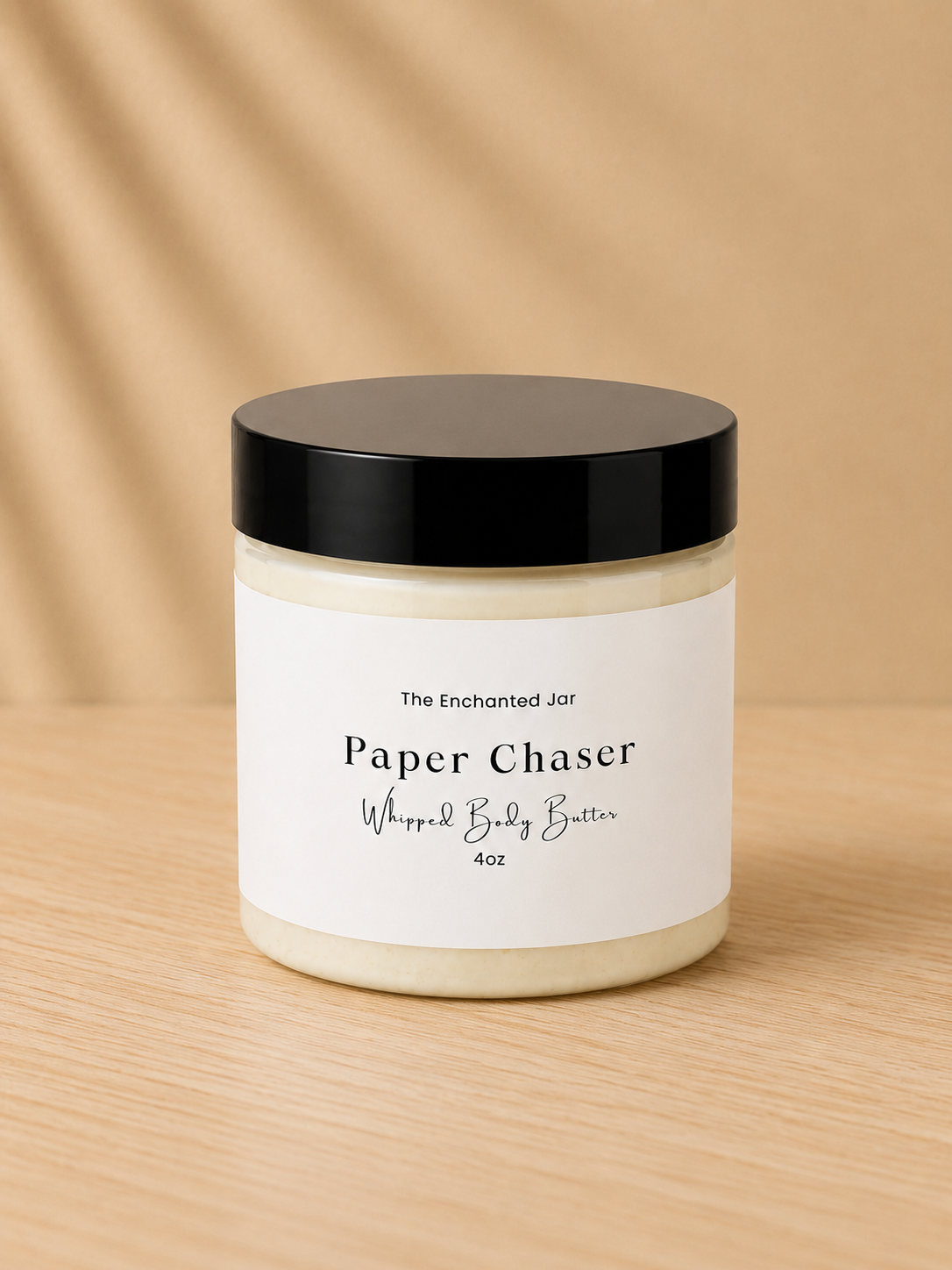Paper Chaser Whipped Body Butter