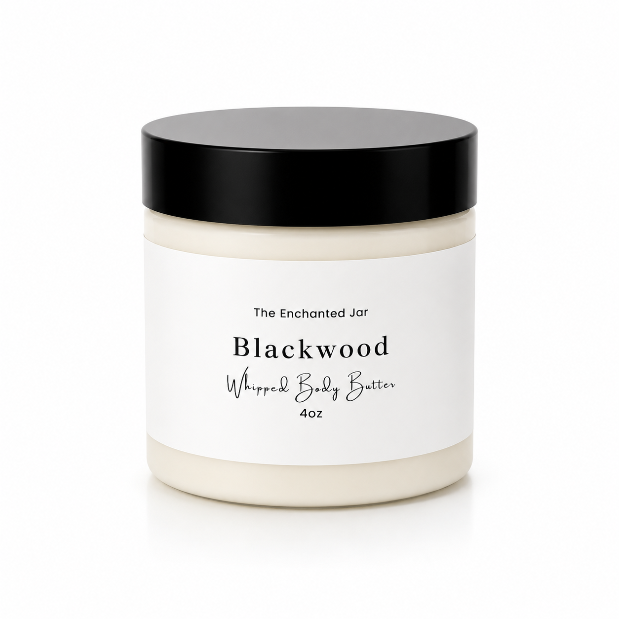 Blackwood Whipped Body Butter
