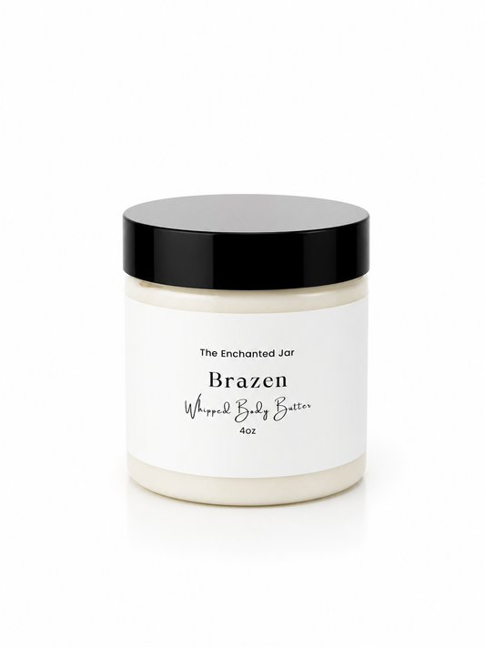 Brazen Whipped Body Butter